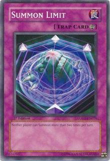 Summon Limit LODT-EN079