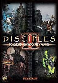 Disciples II: Dark Prophecy PC Games