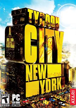 Tycoon City: New York PC Games