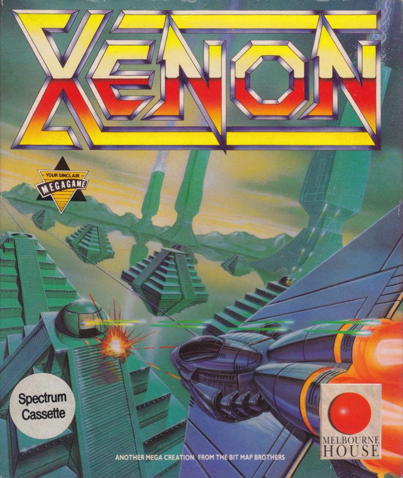 Xenon ZX Spectrum