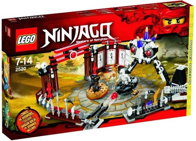 Battle Arena #2520 LEGO Ninjago