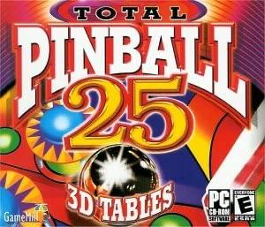 Total Pinball 25 PC Games
