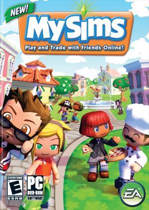MySims PC Games