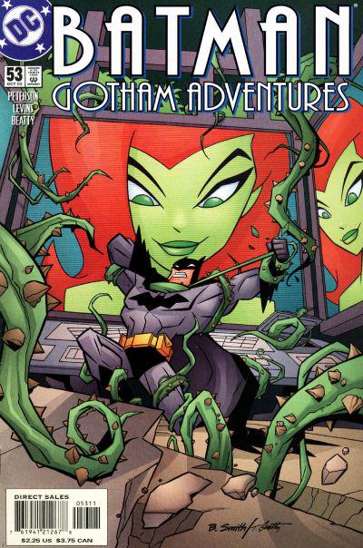 Batman: Gotham Adventures #53 (2002) Comic Books Batman: Gotham Adventures