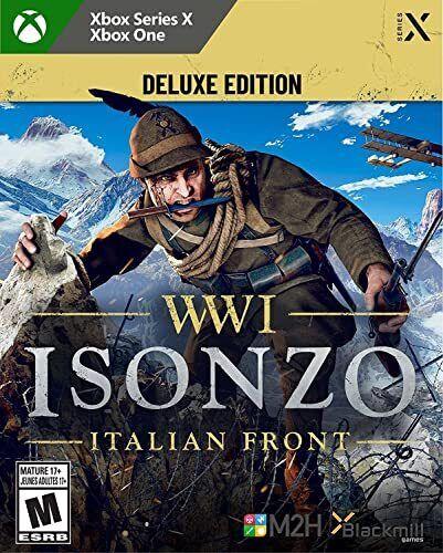 WWI Isonzo: Italian Front: Deluxe Edition Xbox Series X
