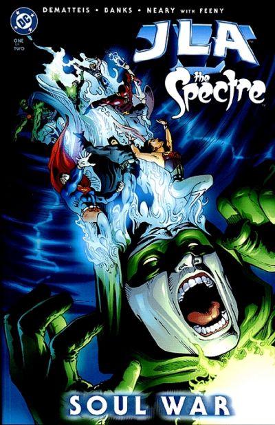 JLA / Spectre: Soul War #1 (2003) Comic Books JLA / Spectre: Soul War