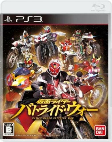 Kamen Rider: Battride War JP Playstation 3