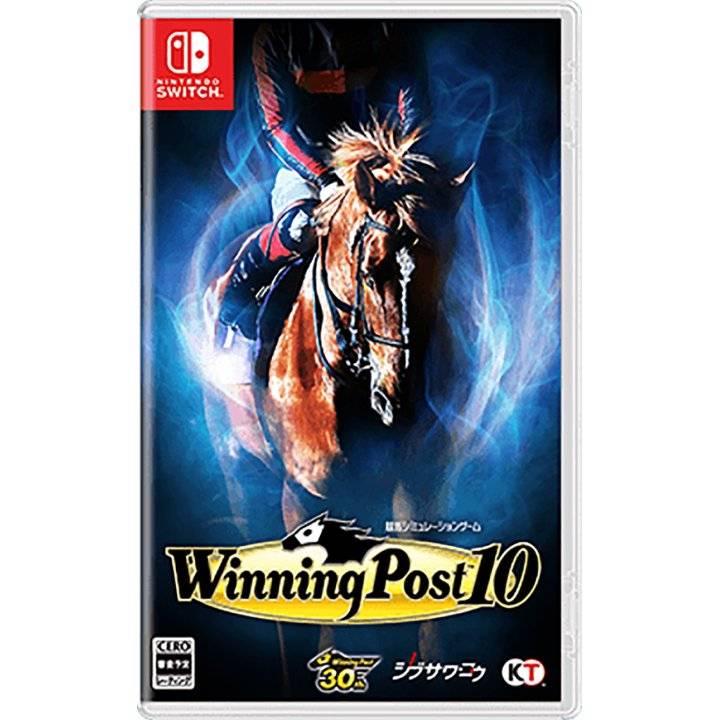 Winning Post 10 JP Nintendo Switch