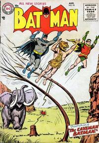 Batman #93 (1955) Comic Books Batman