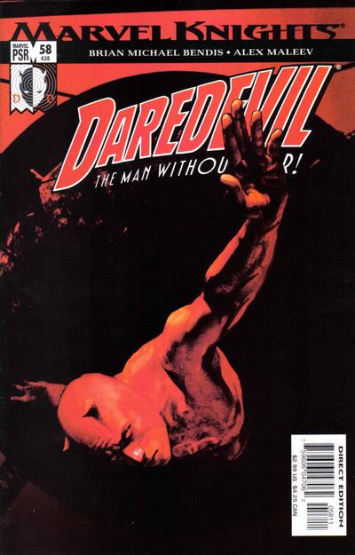Daredevil #58 (2004) Comic Books Daredevil