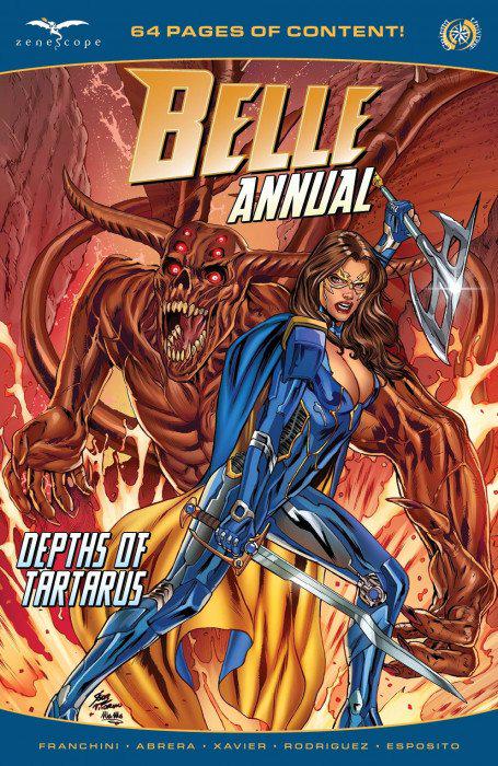 Belle Annual: Depths of Tartarus #1 (2022) Comic Books Belle Annual: Depths of Tartarus