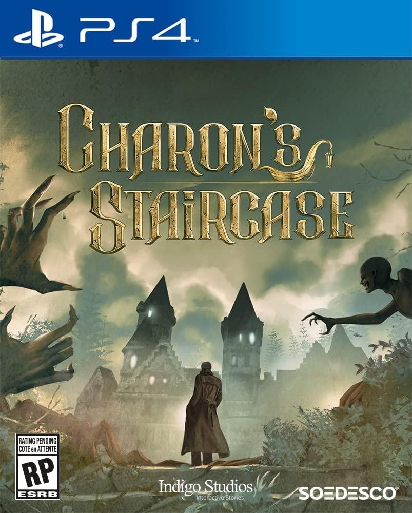 Charon's Staircase Playstation 4