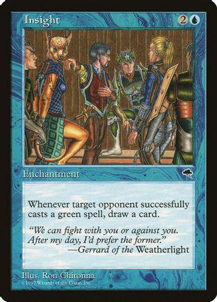 Insight Magic Tempest