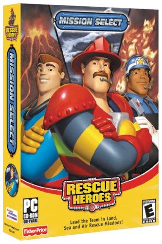 Rescue Heroes: Mission Select PC Games
