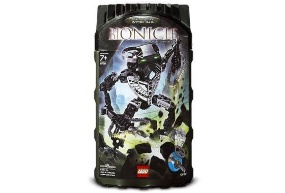 Toa Hordika Whenua #8738 LEGO Bionicle