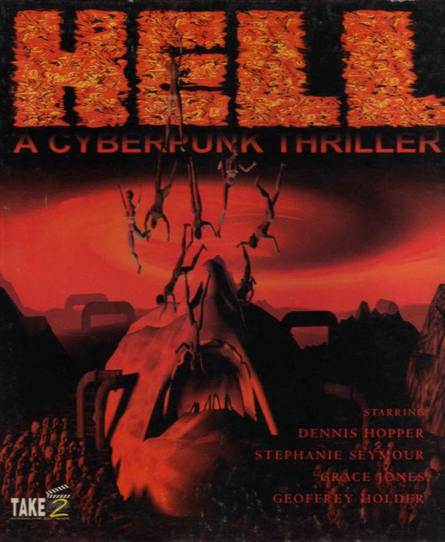 Hell: A Cyberpunk Thriller PC Games