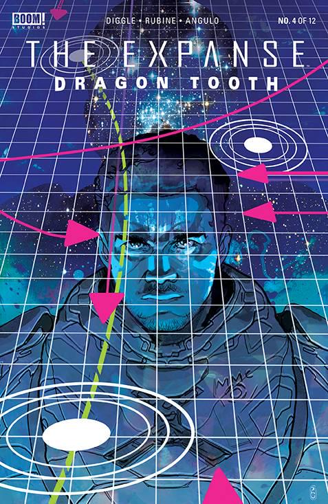 The Expanse: Dragon Tooth #4 (2023) Comic Books The Expanse: The Dragon Tooth
