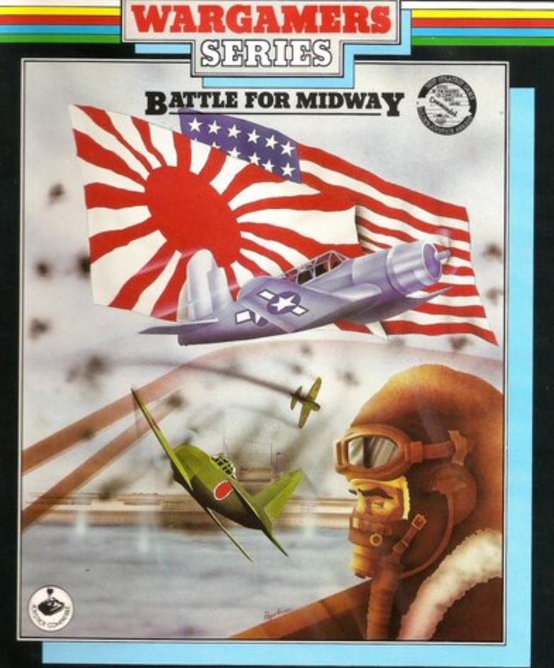 Battle for Midway ZX Spectrum