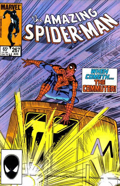 Amazing Spider-Man #267 (1985) Comic Books Amazing Spider-Man