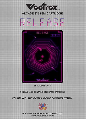Release Vectrex