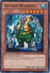 Salvage Warrior #EXVC-EN003