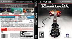 Case Slipcover  - Canadian Brick Cafe | Rocksmith Playstation 3