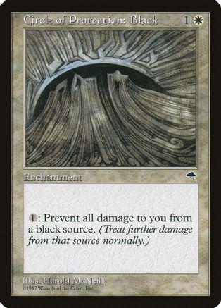 Circle of Protection: Black Magic Tempest