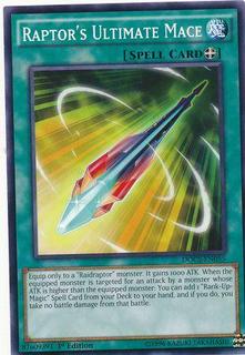Raptor's Ultimate Mace DOCS-EN055