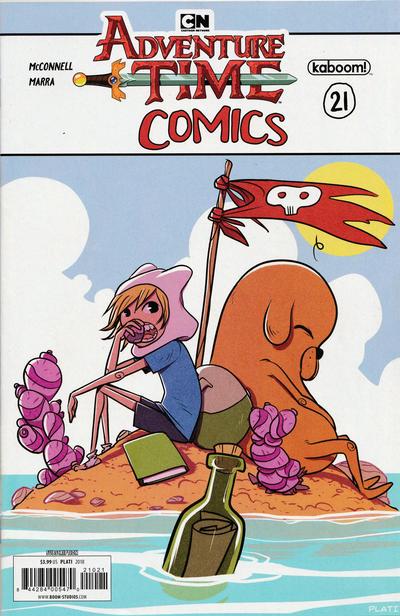 Adventure Time Comics #21 (2018) Comic Books Adventure Time Comics