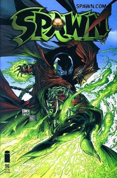 Spawn #96 (2000) Comic Books Spawn