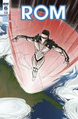 ROM [Subscription A] #6 (2016) Comic Books ROM Prices