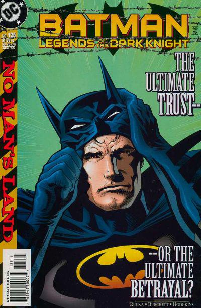 Batman: Legends of the Dark Knight #125 (2000) Comic Books Batman: Legends of the Dark Knight
