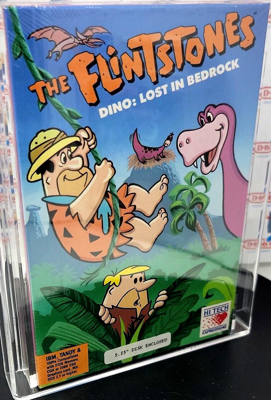 The Flinstones Dino: Lost In Bedrock PC Games