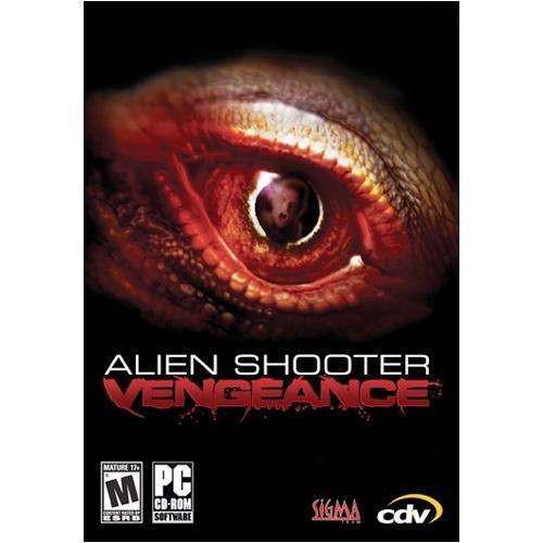Alien Shooter: Vengeance PC Games
