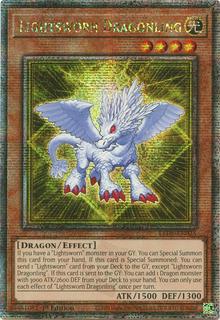 Lightsworn Dragonling LEDE-EN023
