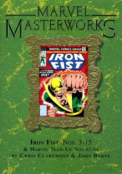 Marvel Masterworks: Iron Fist #2 (2012) Comic Books Marvel Masterworks: Iron Fist