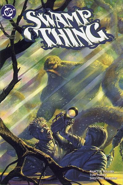 Swamp Thing #113 (1991) Comic Books Swamp Thing