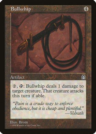 Bullwhip Magic Stronghold
