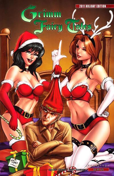 Grimm Fairy Tales Holiday Edition #3 (2011) Comic Books Grimm Fairy Tales Holiday Edition