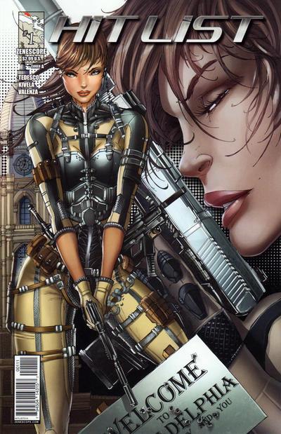 Hit List #1 (2013) Comic Books Hit List
