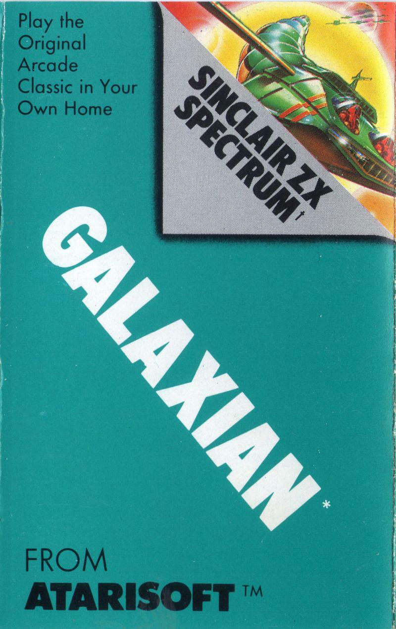 Galaxian ZX Spectrum