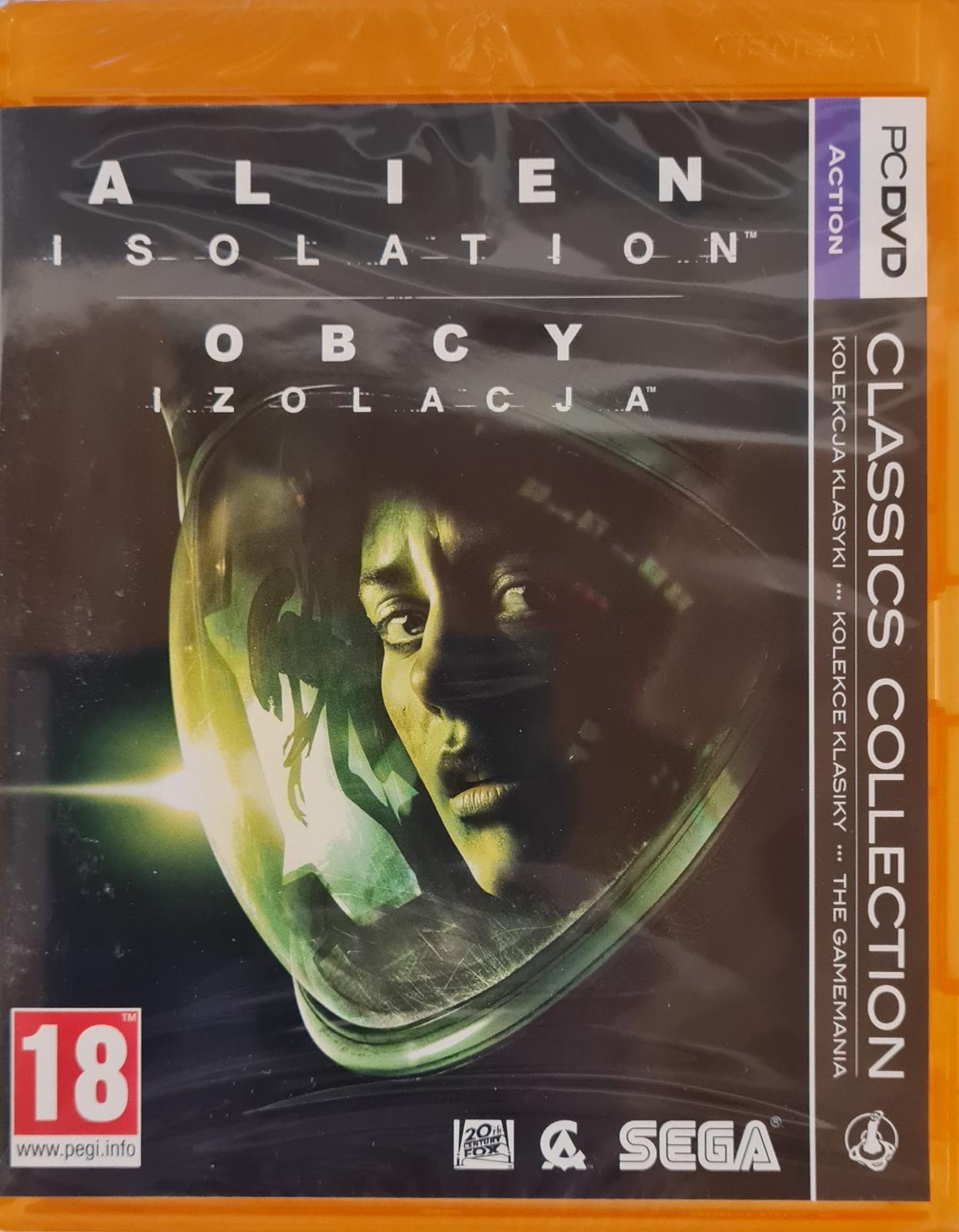 Alien Isolation PC Games