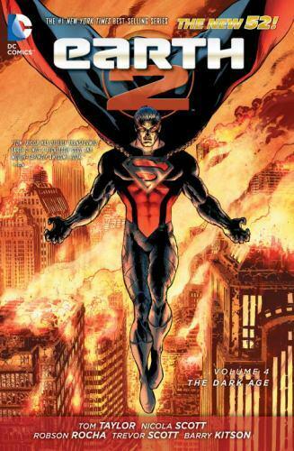 The Dark Age #4 (2015) Comic Books Earth 2
