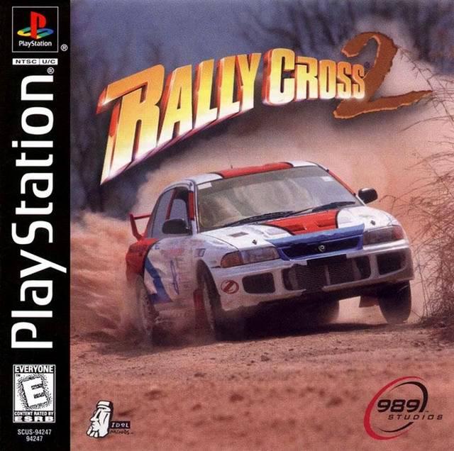 Rally Cross 2 Playstation