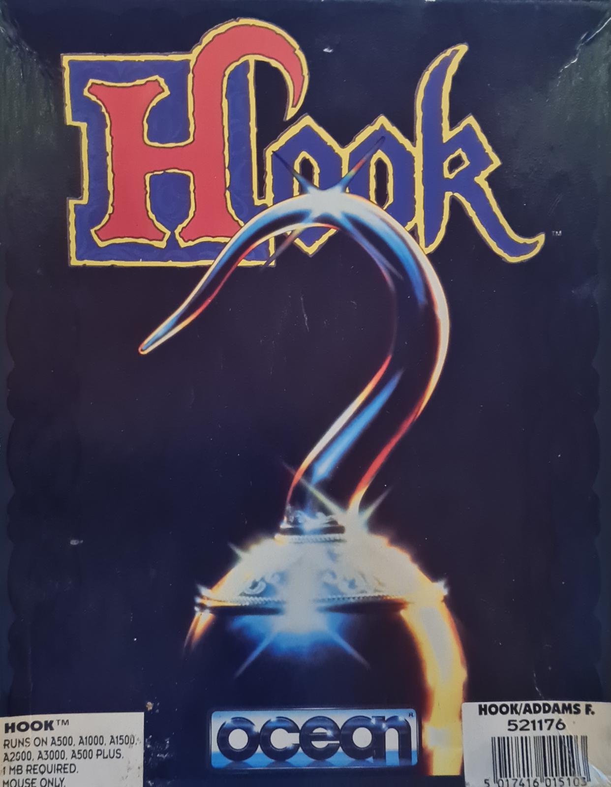 Hook Amiga