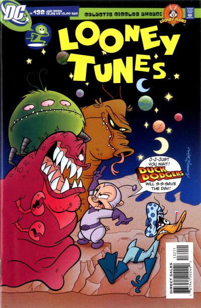 Looney Tunes #132 (2006) Comic Books Looney Tunes