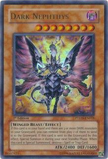 Dark Nephthys PTDN-EN018