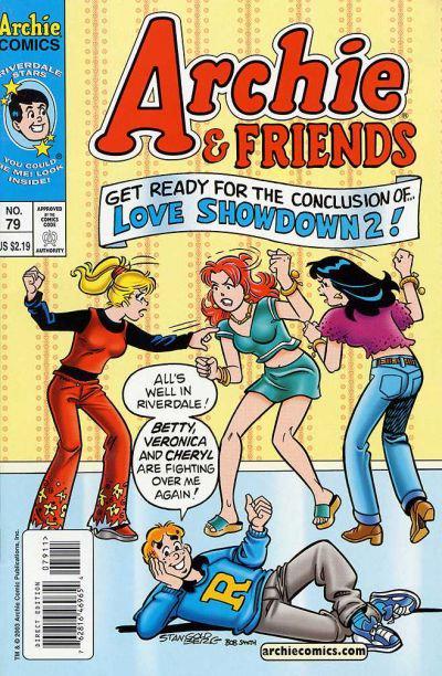 Archie & Friends #79 (2004) Comic Books Archie & Friends