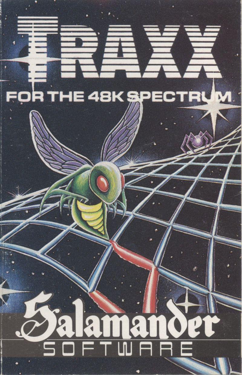 Traxx ZX Spectrum