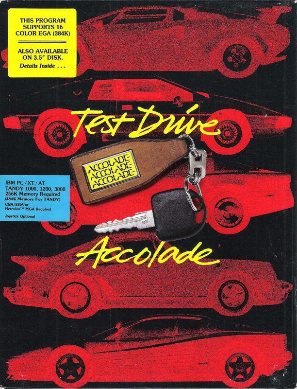 Test Drive PC Games
